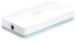Preview: D-Link DGS-1008D 8-Port Gigabit Switch Weiß | Unmanaged Ethernet LAN 1000 Mbit/s